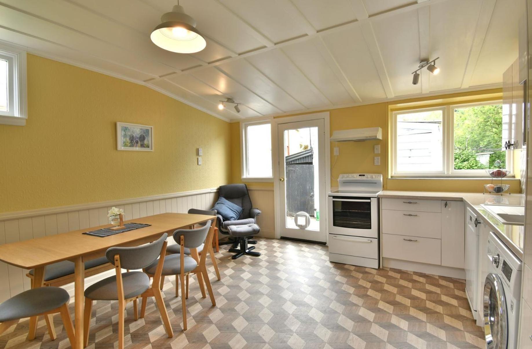 In Dunedin'S Heart, Full House, Full Sun, Full Chill, Why Stay At A Hotel When You Can Afford An Entire House ภายนอก รูปภาพ