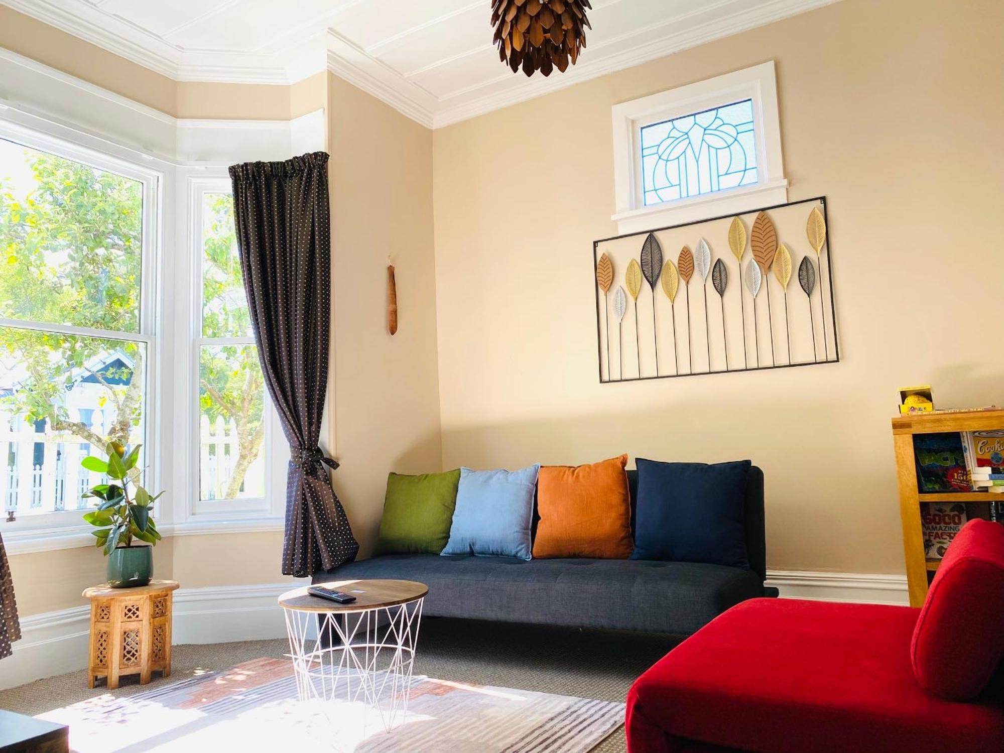 In Dunedin'S Heart, Full House, Full Sun, Full Chill, Why Stay At A Hotel When You Can Afford An Entire House ภายนอก รูปภาพ